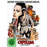 Vier Pfeifen Opium