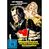 Das M&auml;dchen mit den schwarzen Str&uuml;mpfen