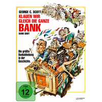 Klauen wir gleich die ganze Bank