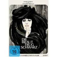 Die Braut trug schwarz