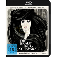 Die Braut trug schwarz