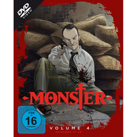 MONSTER - Volume 4