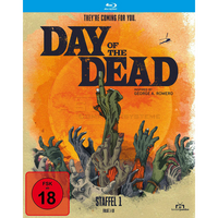 Day of the Dead - Staffel 1