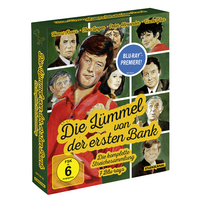 Die L&uuml;mmel von der ersten Bank