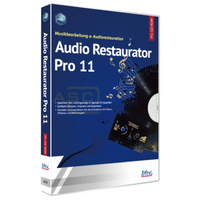 Audio Restaurator Pro 11