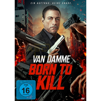 Van Damme: Born to Kill