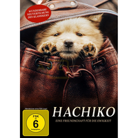 Hachiko - Eine Freundschaft f&uuml;r die Ewigkeit! (2023)