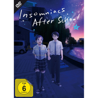 Insomniacs after School: Volume 2 im Sammelschuber