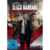 Black Warrant - T&ouml;dlicher Auftrag