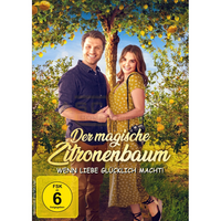 Der magische Zitronenbaum - Wenn Liebe glücklich macht!