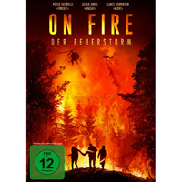 On Fire - Der Feuersturm
