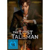 The Lost Talisman - Die Geister, die ich rief