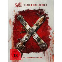 SAW 1-10 - 20th Anniversary Edition