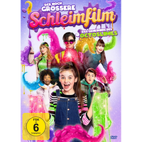 Der noch gr&ouml;&szlig;ere Schleim-Film