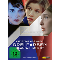 Krzysztof Kieslowski - Drei Farben Edition