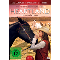 Heartland - Paradies für Pferde, Staffel 13