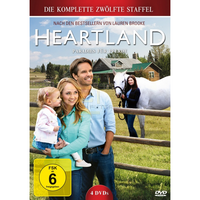 Heartland - Paradies f&uuml;r Pferde, Staffel 12