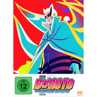 Boruto: Naruto Next Generations - Volume 12