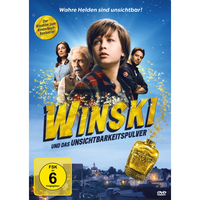 Winski und das Unsichtbarkeitspulver