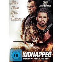 Kidnapped - Wettlauf gegen die Zeit