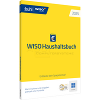 WISO Haushaltsbuch 2025