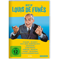 Best of Louis de Funes