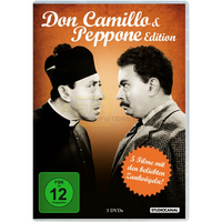Don Camillo & Peppone Edition