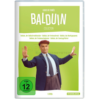 Louis de Funes - Die Balduin Collection