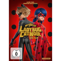 Miraculous: Ladybug & Cat Noir - Der Film