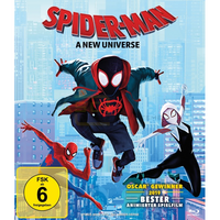Spider-Man: A New Universe