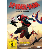 Spider-Man: A New Universe