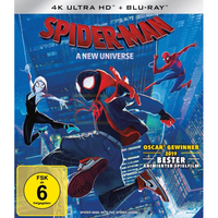 Spider-Man: A New Universe