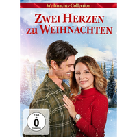 Zwei Herzen zu Weihnachten