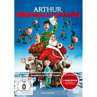Arthur Weihnachtsmann