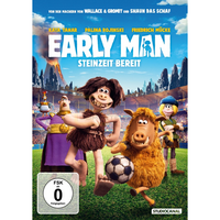 Early Man - Steinzeit bereit