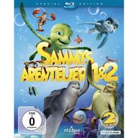 Sammys Abenteuer 1 & 2