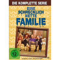 Eine schrecklich nette Familie - Die komplette Serie