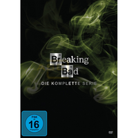 Breaking Bad - Die komplette Serie