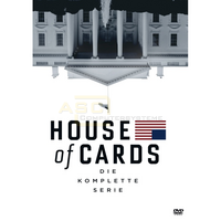 House of Cards - Die komplette Serie