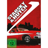 Starsky & Hutch - Die komplette Serie