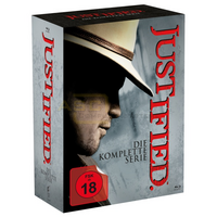 Justified - Die komplette Serie