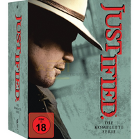 Justified - Die komplette Serie