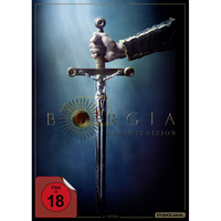 Borgia - Gesamtedition