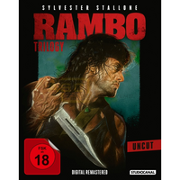 Rambo - Trilogy - Uncut