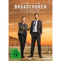 Broadchurch - Staffel 1-3