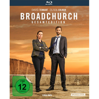Broadchurch - Staffel 1-3