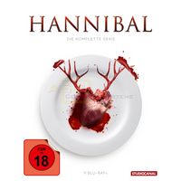 Hannibal - Staffel 1-3