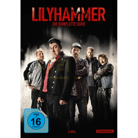 Lilyhammer - Staffel 1-3