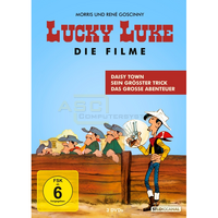 Lucky Luke - Die Spielfilm Edition