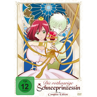 Die rothaarige Schneeprinzessin - Complete Edition